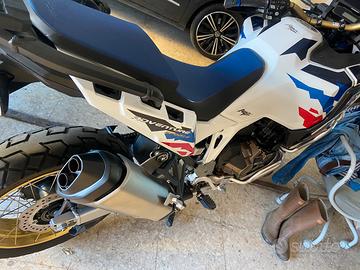 Africa twin