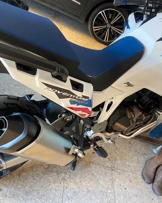 Africa twin