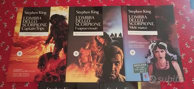 L' ombra dello scorpione + Road Rage