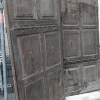 Porte e finestre antiche