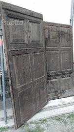 Porte e finestre antiche