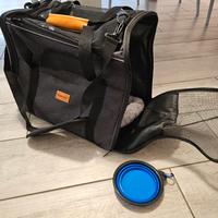 Trasportino cani e gatti