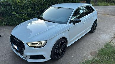 Audi A3 A3 Sportback 35 2.0 tdi Admired 150cv s-tr