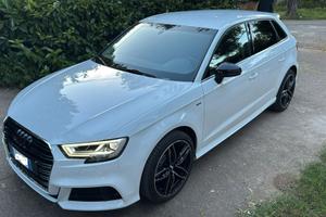Audi A3 A3 Sportback 35 2.0 tdi Admired 150cv s-tr