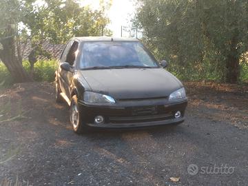 Peugeot 106 Rallye