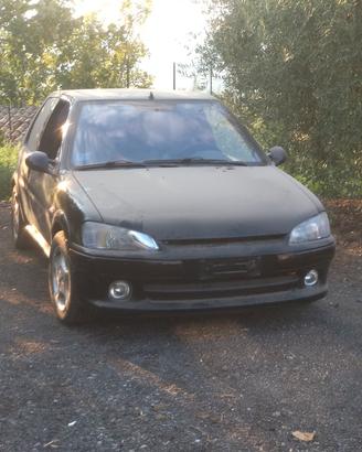 Peugeot 106 Rallye