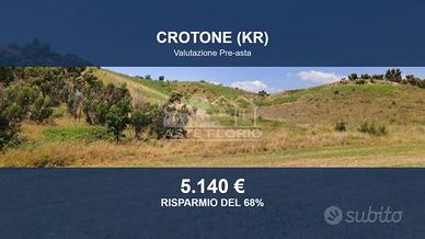 Immobile in asta di 35400 m² a Crotone