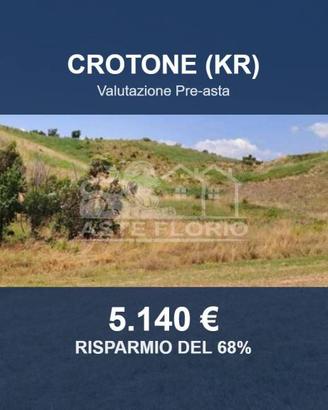 Immobile in asta di 35400 m² a Crotone