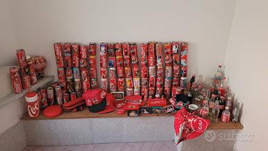 collezione coca cola
