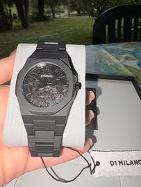 OrologioD1 milano polycarbion NUOVO