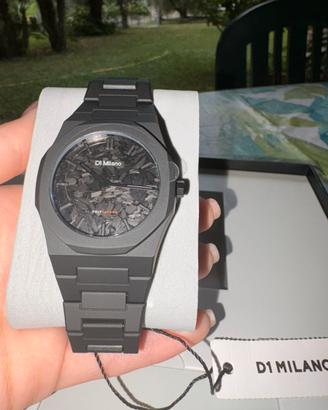 OrologioD1 milano polycarbion NUOVO