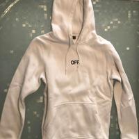 Felpa Mister Tee OFF Hoody sand/black