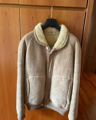 Montone vintage uomo