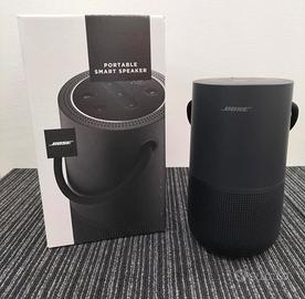 Bose portable smart speaker