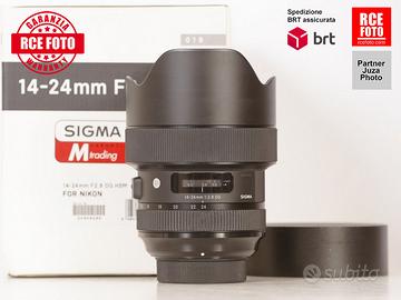 Sigma 14-24 F2.8 HSM Art (Nikon)