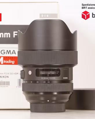 Sigma 14-24 F2.8 HSM Art (Nikon)