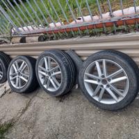 Cerchi Leon fr Cupra 17"