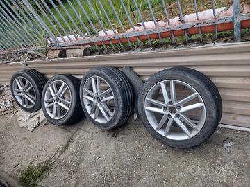 Cerchi Leon fr Cupra 17"