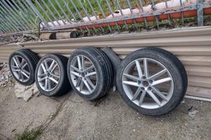 Cerchi Leon fr Cupra 17"