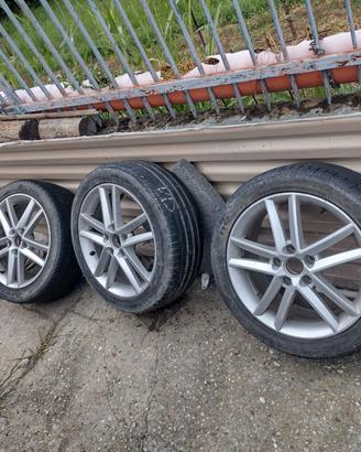 Cerchi Leon fr Cupra 17"