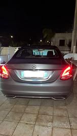 Mercedes Classe C 2015