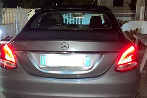 Mercedes Classe C 2015