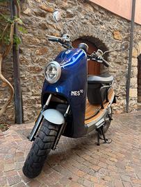 Nito NES 10 - Scooter ideale per il camper