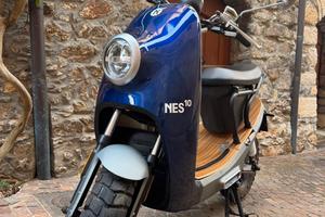 Nito NES 10 - Scooter ideale per il camper