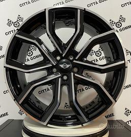 CERCHI IN LEGA MINI COUNTRYMAN 2017> CLUBMAN da 19