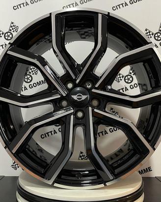 CERCHI IN LEGA MINI COUNTRYMAN 2017> CLUBMAN da 19