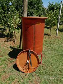 Vasca in vetroresina