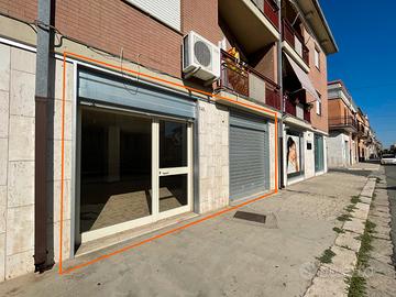 Locale Commerciale a San Severo (FG)