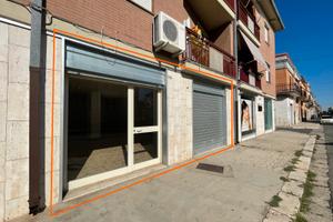 Locale Commerciale a San Severo (FG)