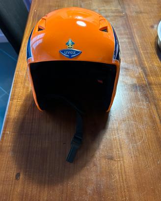 Casco sci UVEX