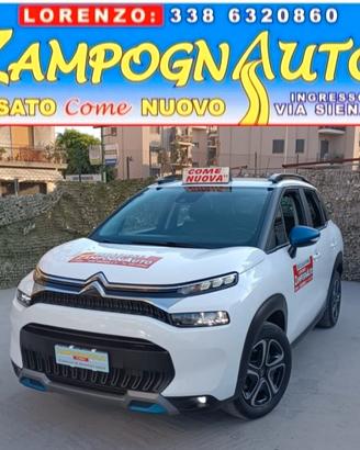 Citroen C3 1.5 HDi Aircross 110Cv PER NEOPATENTATO