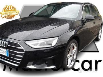 AUDI A4 40 Tdi QUATTRO Bus. Adv. 204cv s-tronic