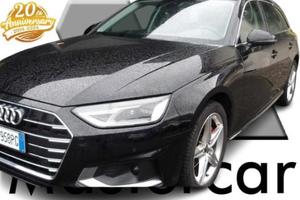 AUDI A4 40 Tdi QUATTRO Bus. Adv. 204cv s-tronic
