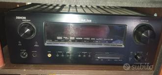 sintoamplificatore denon avr 2308  			