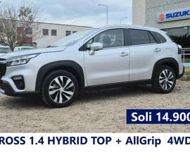 SUZUKI S-Cross 1.4 Hybrid 4WD AllGrip Top+