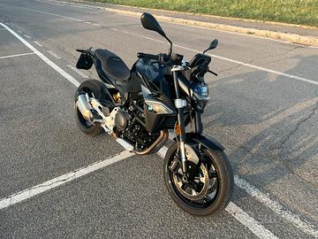 F900R Depotenziata
