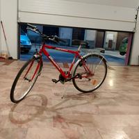 Bicicletta usata misura 28