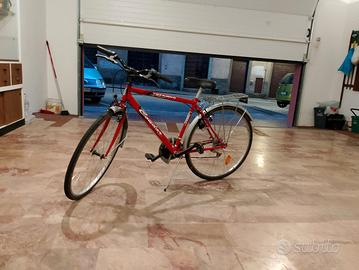 Bicicletta usata misura 28