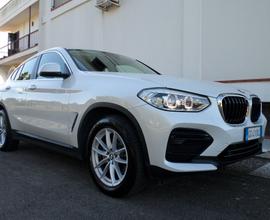 BMW X4 20D 190CV X-DRIVE MH48V