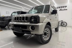 Suzuki Jimny 1.3i 16V cat 4WD JLX
