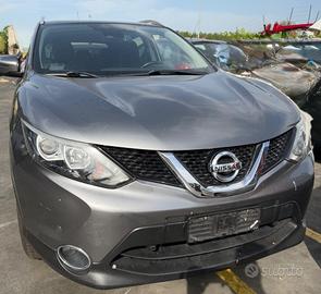 Nissan Qashqai J11