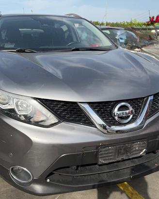 Nissan Qashqai J11