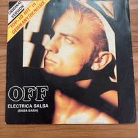 Vinile OFF - Electrica Salsa