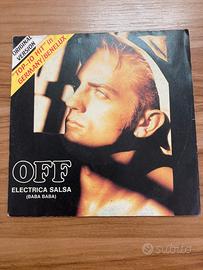 Vinile OFF - Electrica Salsa