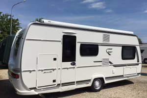 Caravan Fendt Bianco Selection 515 SKM 6 posti