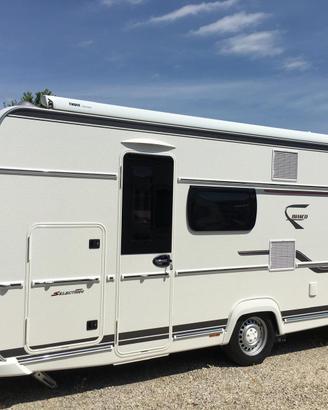 Caravan Fendt Bianco Selection 515 SKM 6 posti